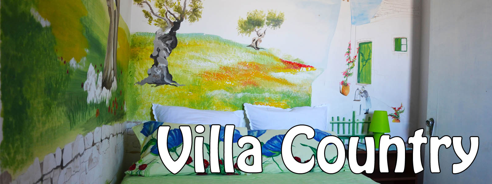 Villa Country a Ostuni