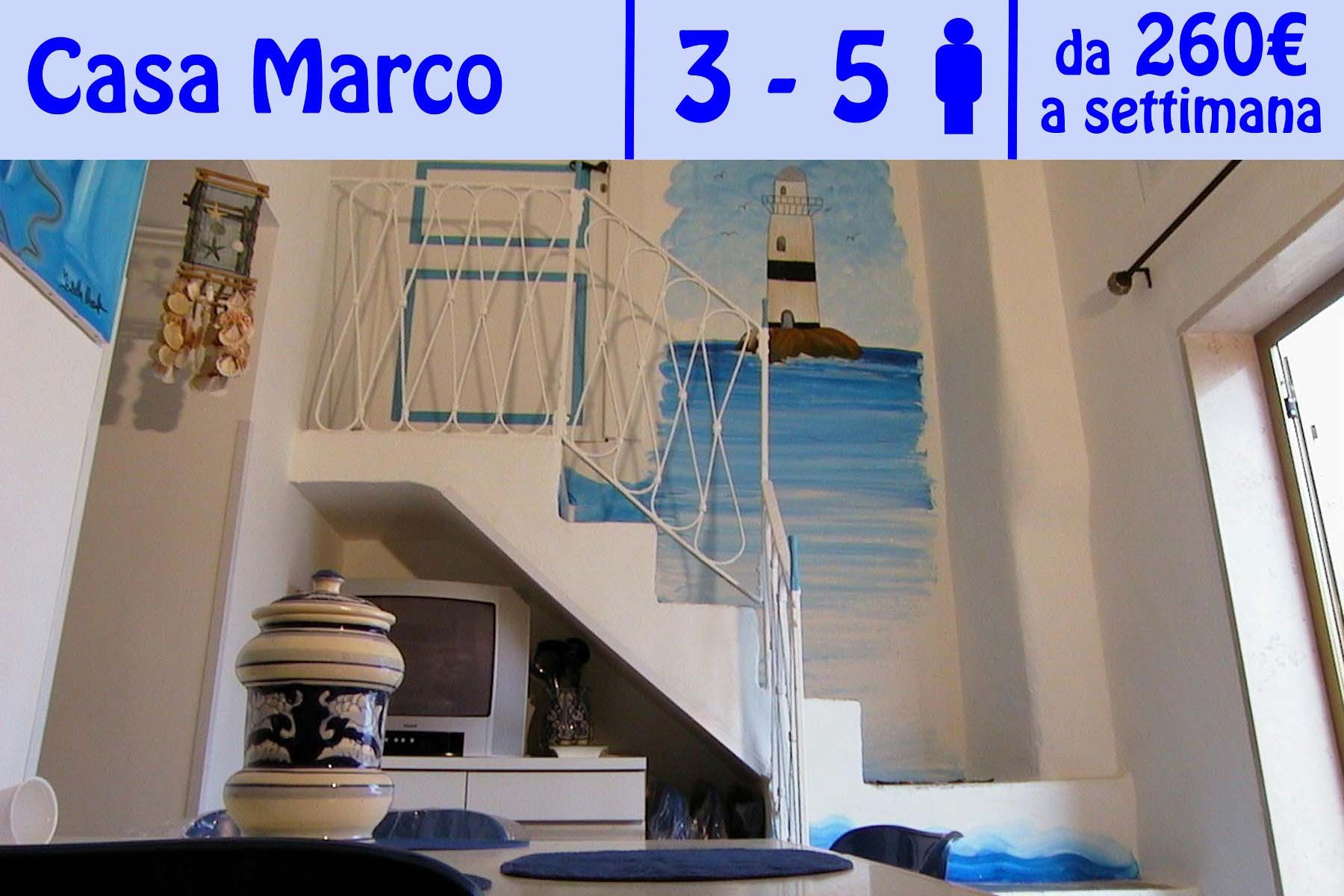 Casa Vacanze - Casa Marco