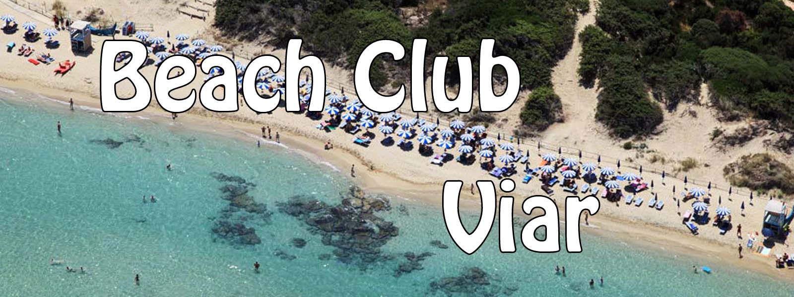 Viar Beach Club a Ostuni