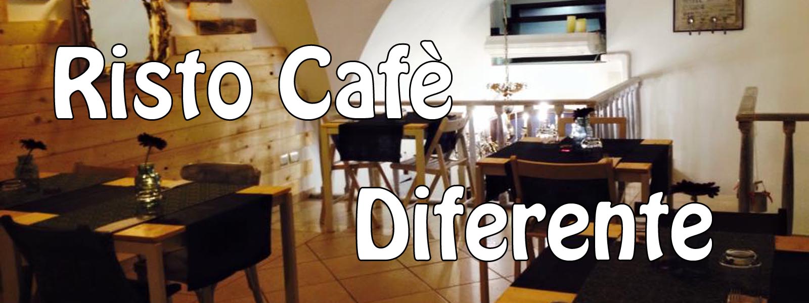 Risto Cafe' Diferente